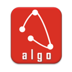 AlgoTrack icon