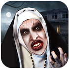 Horror Nun Zeichen