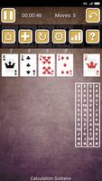 Calculation Solitaire syot layar 2