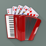 Accordion Solitaire aplikacja