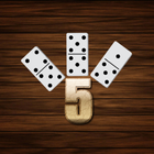 Fives Dominoes icon