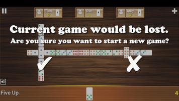 Fives Dominoes screenshot 3