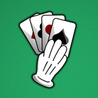 One-handed Solitaire أيقونة