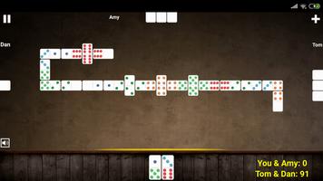 Partnership Dominoes syot layar 1