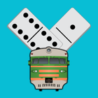 Train Dominoes icono