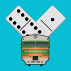 آیکون‌ Train Dominoes