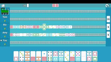 Train Dominoes captura de pantalla 3