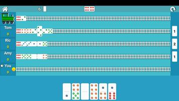 Train Dominoes ảnh chụp màn hình 1