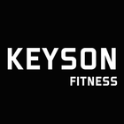 Keyson Fitness ícone