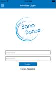 Sano Dance Studio Affiche