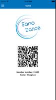 Sano Dance Studio capture d'écran 1