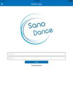 Sano Dance Studio capture d'écran 2