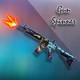 Gun Spinner icon