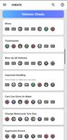 Cheats for GTAuto Liberty City screenshot 1