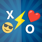 Tic Tac Toe : XO Emoji आइकन