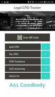 ALG Legal CPD Tracker Cartaz