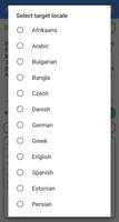 Ai Translate capture d'écran 2
