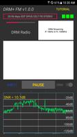 DRM+ FM تصوير الشاشة 1
