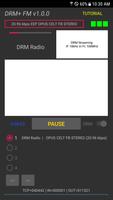 DRM+ FM تصوير الشاشة 2