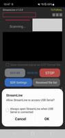 StreamLine screenshot 1