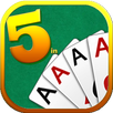 APK 5-in-1 Solitaire