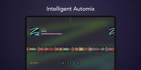 djay - DJ App & AI Mixer XAPK download