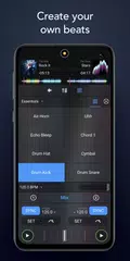 djay - DJ App & AI Mixer XAPK download