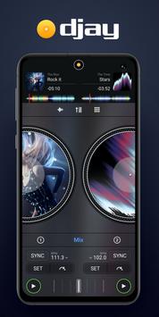 djay 海报