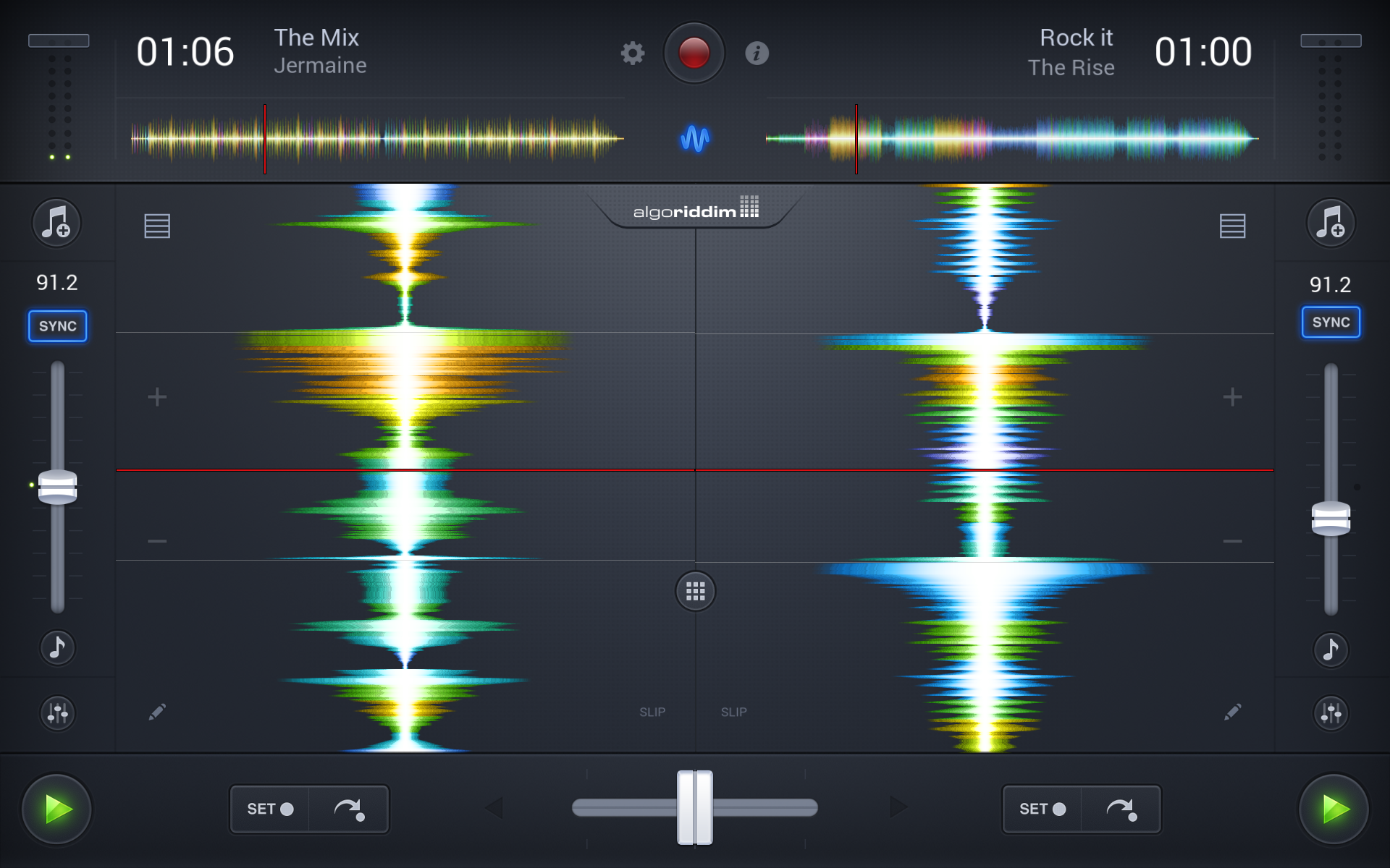 Algoriddim djay 2