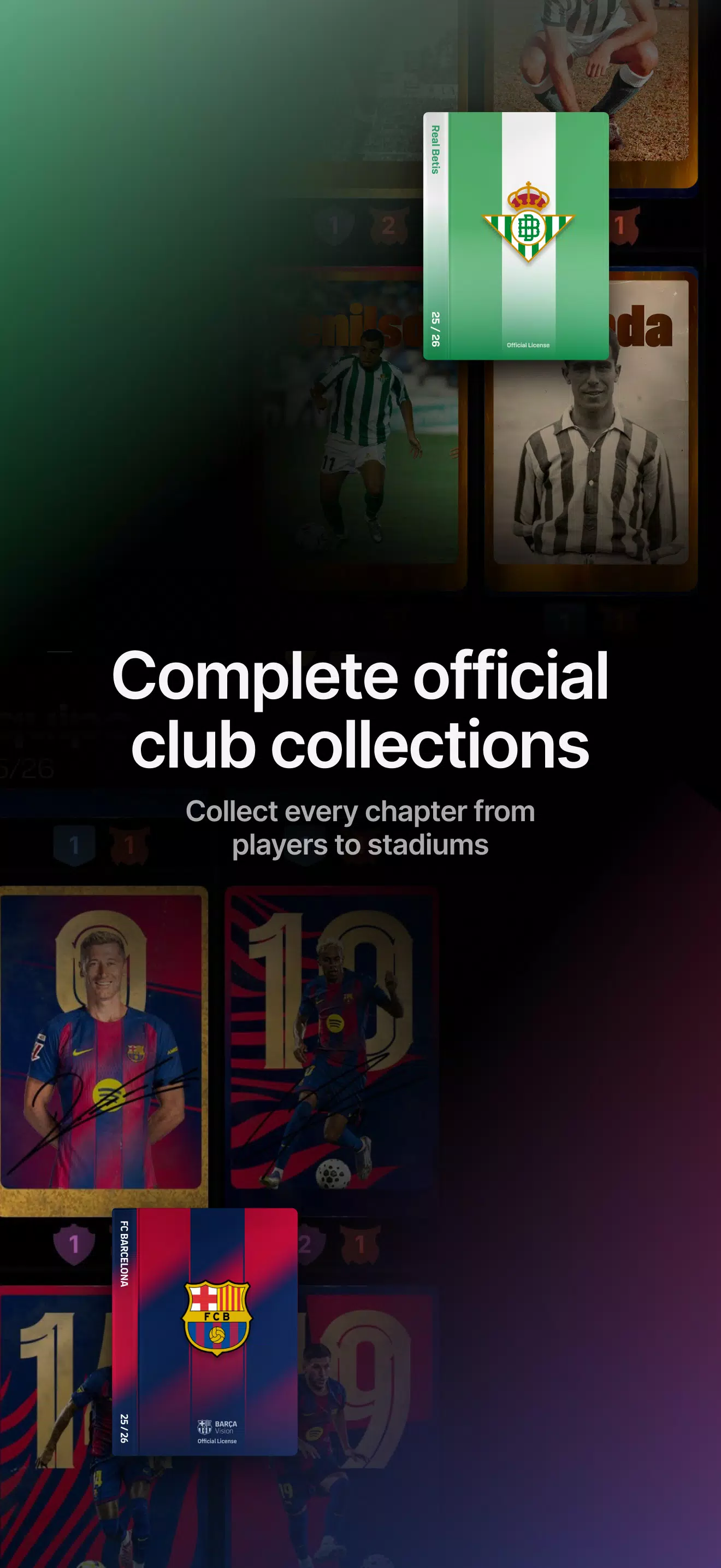 Collectibol