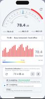 Decibel Meter Noise Around screenshot 1