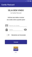 Cartão Flexicard постер