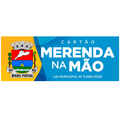 Cartão Merenda na Mão
