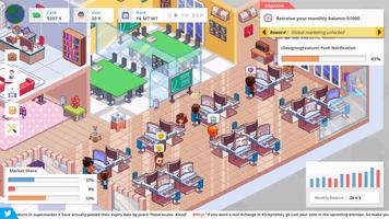 Startup Panic الملصق