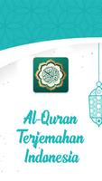 Al-Quran dan Terjemahan Indonesia Poster