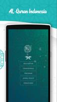Al-Quran dan Terjemahan Indonesia captura de pantalla 1