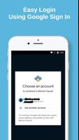 Bitcoin Faucet स्क्रीनशॉट 1