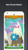 SIXA! Hexa Puzzle Game poster