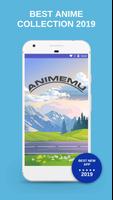 Animemu - Your Anime Station الملصق