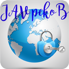 JAV pekob - ( Unblock ) Free VPN Proxy Browser ikona