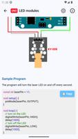 Arduino Modules ภาพหน้าจอ 3