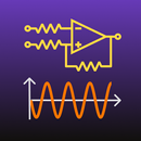 Electronic circuits calculator APK