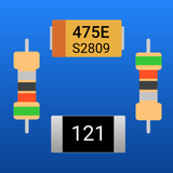 Electronic component codes