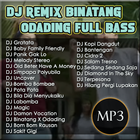 DJ Binatang X Odading Full Bas icon
