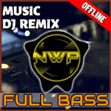 Music DJ Remix NWP Full Bass icon