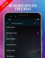 DJ Music Remix Offline poster