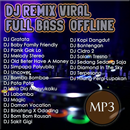 DJ Remix Viral Full Bass Offli APK