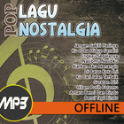 آیکون‌ Lagu Nostalgia Mp3 Offline