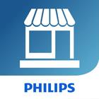 Philips lighting e-store ID icon