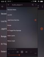 Dangdut Koplo Mp3 Offline 2021 capture d'écran 3